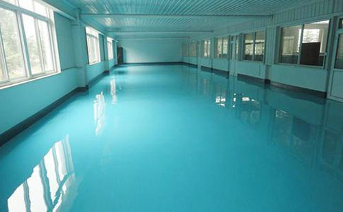 环氧砂浆地坪与喀什环氧地坪有何不同