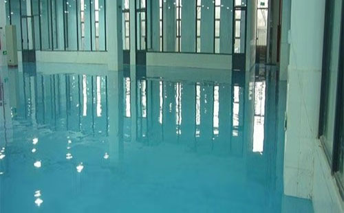 喀什环氧地坪的施工是否会产生异味