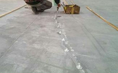 确保喀什喀什环氧地坪工程质量必须严格把控三个环节