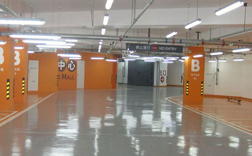 喀什喀什环氧地坪漆施工前地面处理的具体步骤