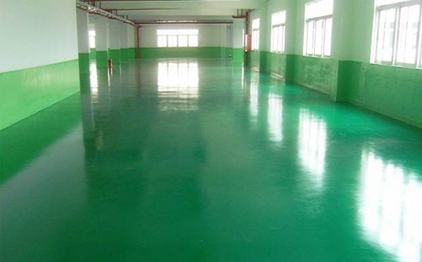 喀什喀什环氧地坪施工温度在哪些方面会影响地坪