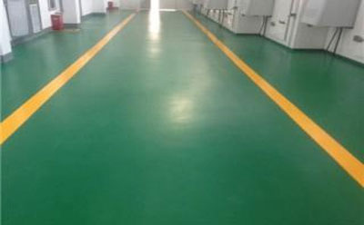 工厂车间喀什喀什环氧地坪施工需要注意什么
