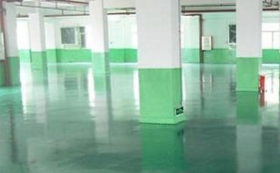 喀什环氧地坪底漆的用量该如何把控