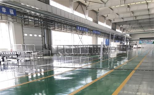 明日大雪：梦得来化工为您打造温暖而坚固的喀什环氧地坪