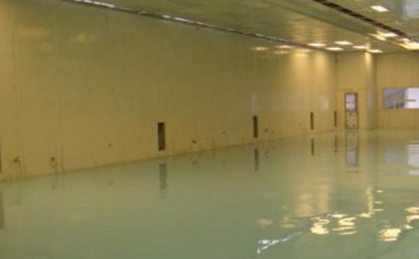 喀什自流平环氧地坪中涂