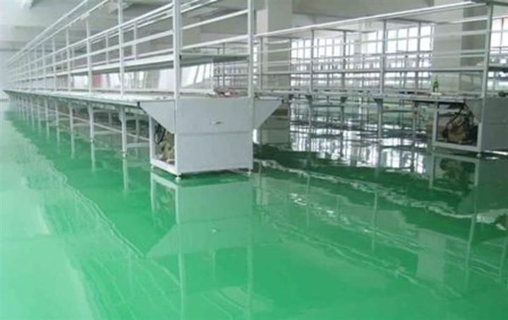 喀什喀什环氧地坪施工要注意哪些问题