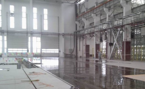 喀什通用环氧地坪中涂