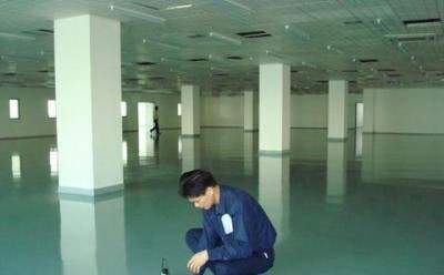 喀什自流平水泥技术解析：喀什喀什环氧地坪施工的关键步骤