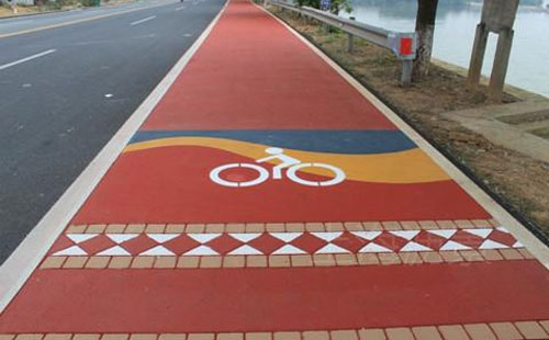 喀什彩色路面解决方案：喀什环氧地坪的新趋势