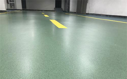喀什环氧面涂中的环保措施：如何实现绿色施工？