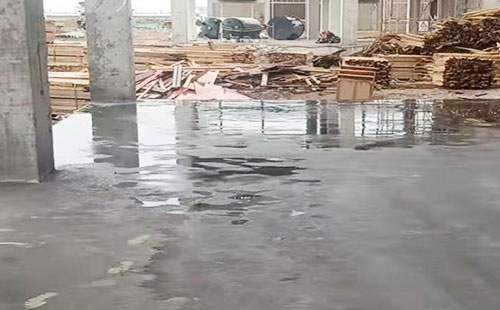 喀什喀什环氧地坪工程中的环保措施：迈向绿色施工的全面指南