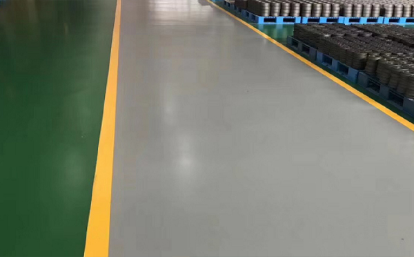 喀什环氧自流平4000㎡