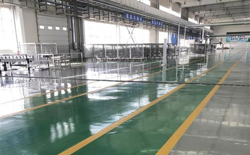 开裂起皮？喀什环氧面涂冬季施工温度控制指南