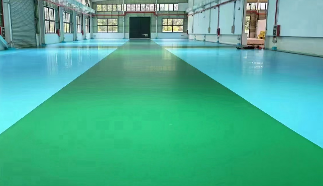 喀什环氧地坪容易起砂吗？预防及修复方法详解！