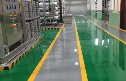 喀什专业环氧地坪施工，标准化流程，杜绝起砂、脱层！